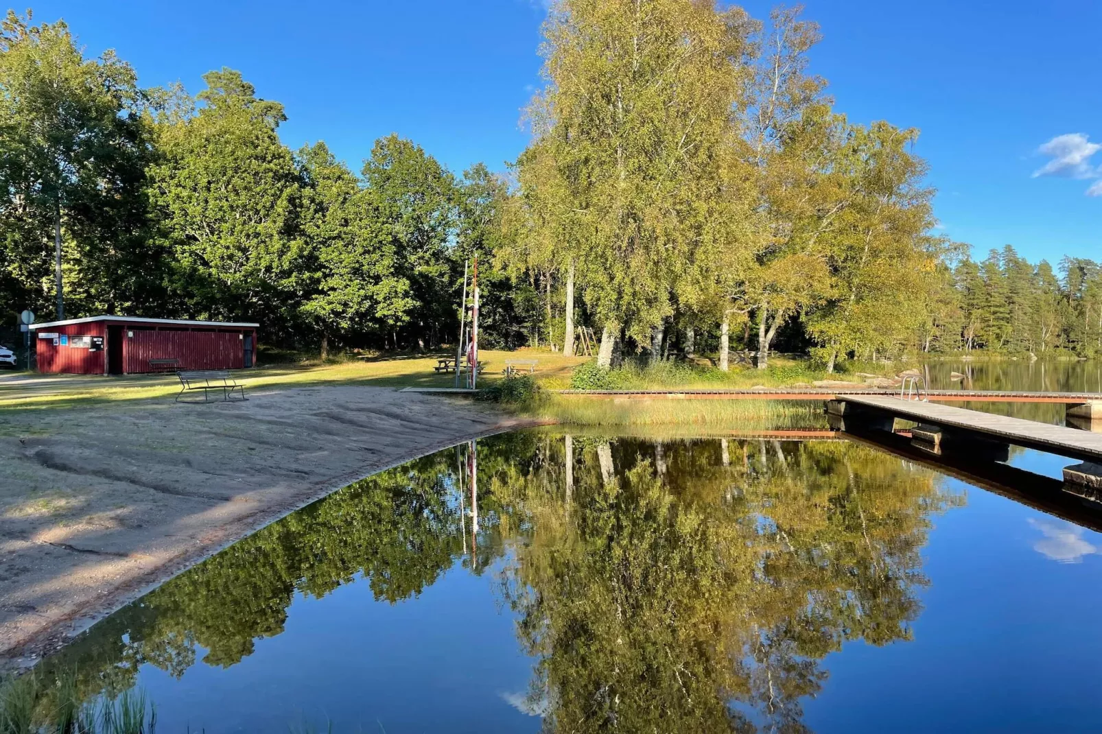 Maison de vacances pour 4 a HALLABRO-By Traum-Extérieur