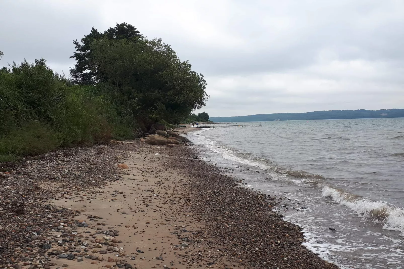 Family-friendly Beach House - By Traum Ferienwohnungen-Water view