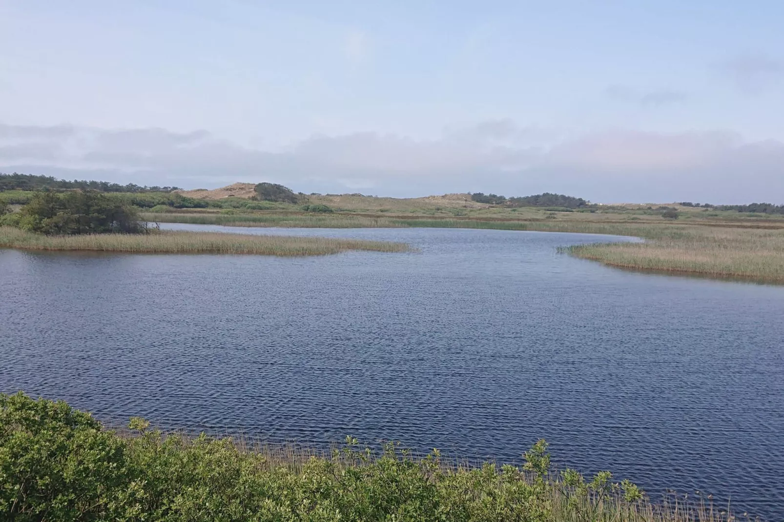 Strandparadies in Graerup -- By Traum Ferienwohnungen-Wasserblick