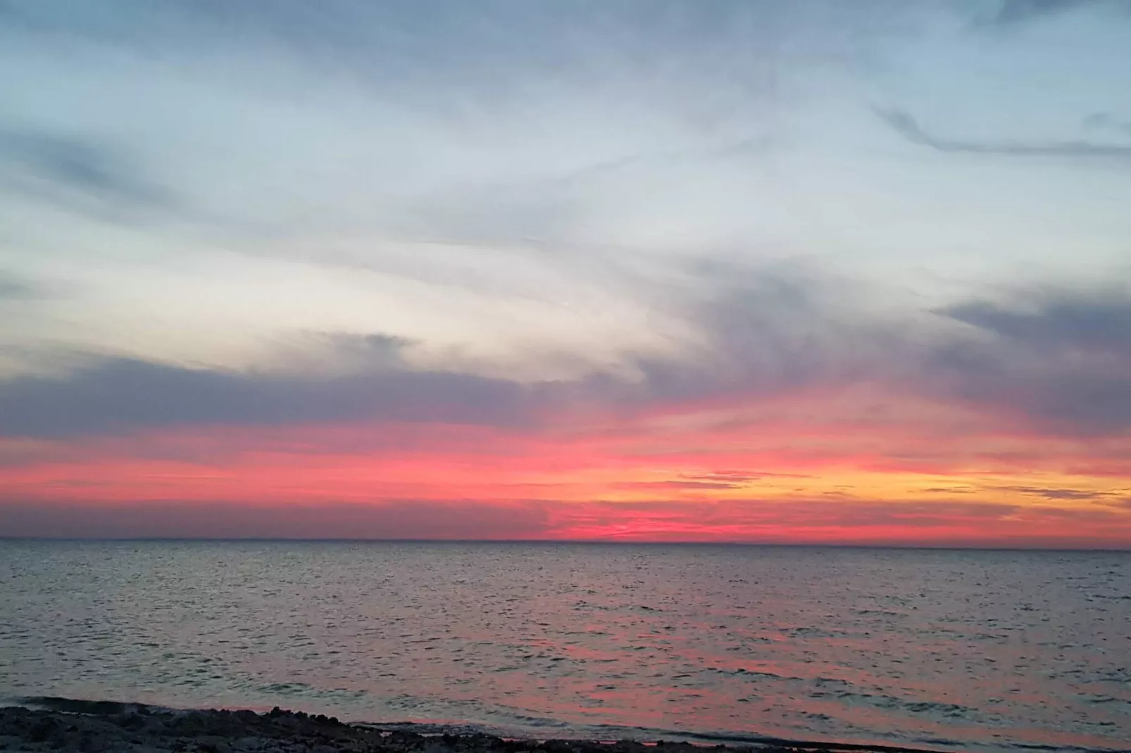 8 person holiday home in Nordborg-By Traum-Water view