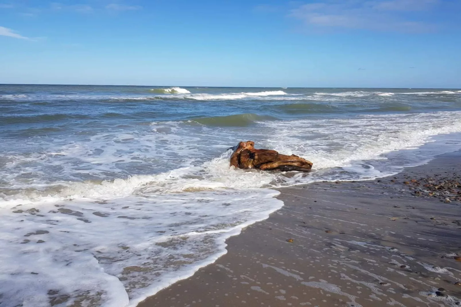6 Personen Ferienhaus in Skagen-By Traum-Wasserblick