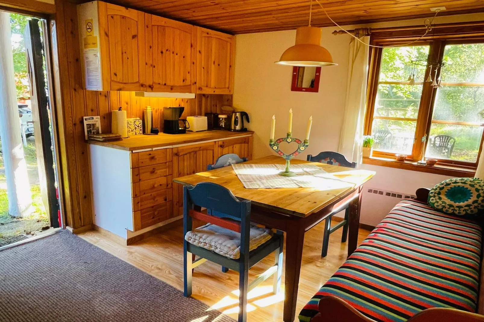 Maison de vacances pour 4 a HALLABRO-By Traum