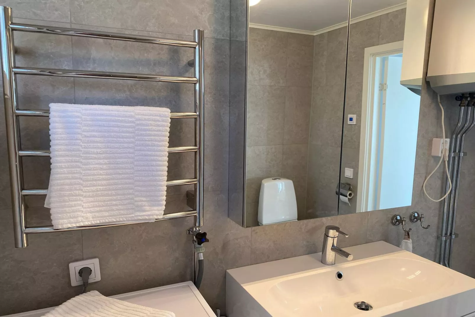 Sea View Holiday Home Near Lysekil-Indoor