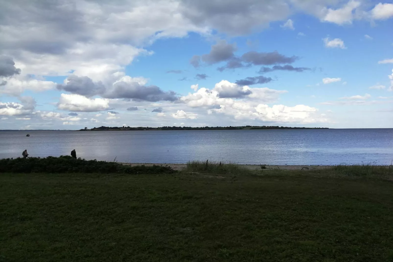 8 person holiday home in Aabenraa-Water view