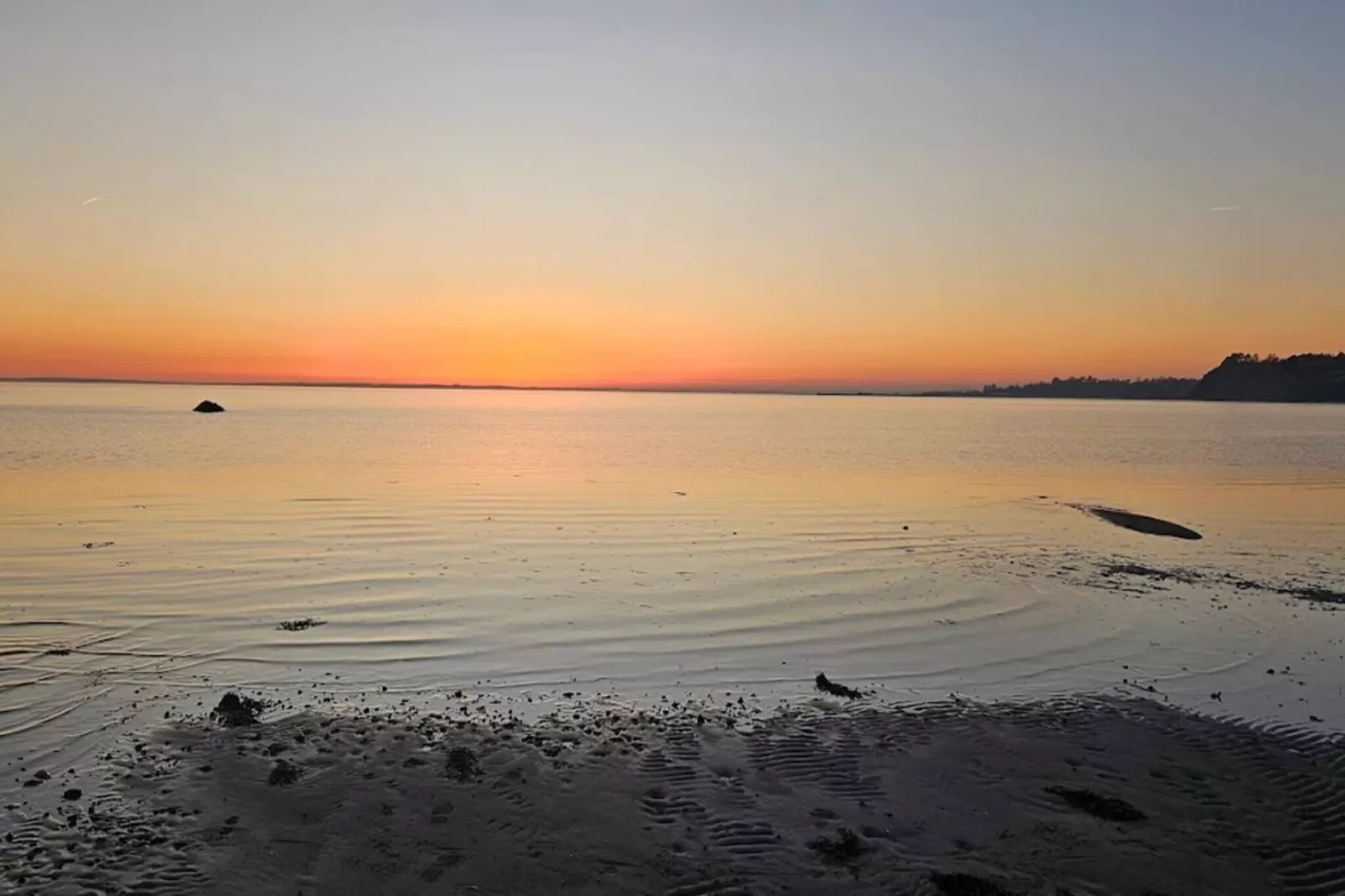 5 person holiday home in Jægerspris-By Traum-Water view