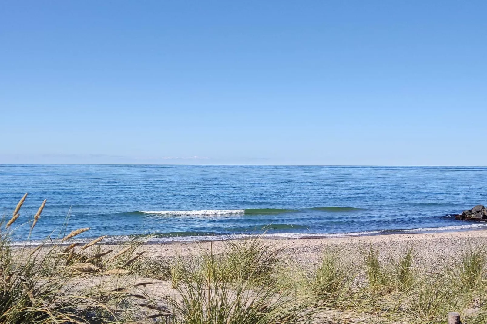 4 person holiday home in Skagen-By Traum-Water view