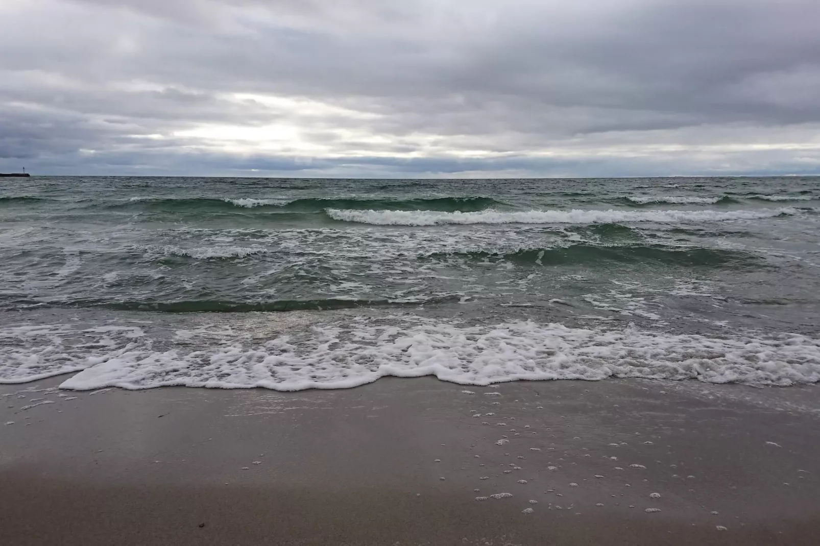 Luxury Beach House - By Traum Ferienwohnungen-Water view