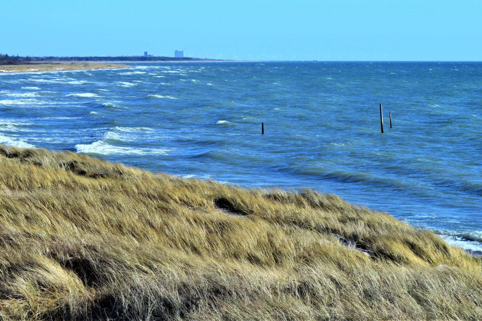 10 person holiday home in Rødby-By Traum-Water view