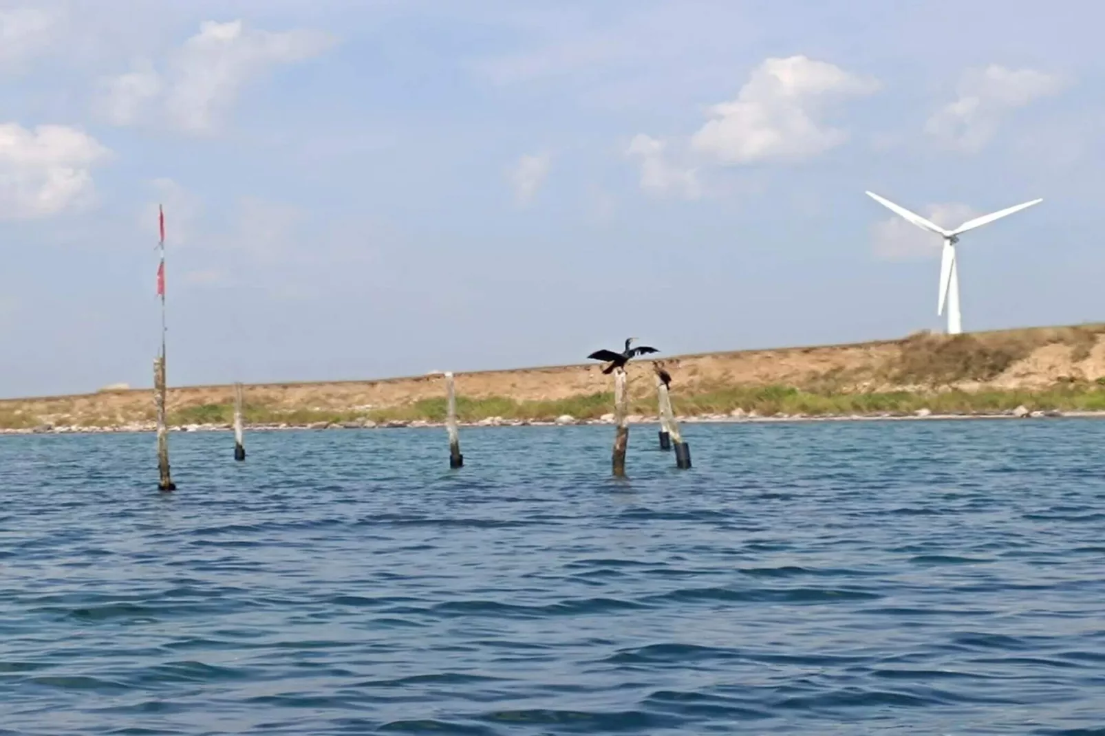 Retraite de luxe avec piscine a Kegnaes -- By Traum Ferienwohnungen-Vue sur l'eau