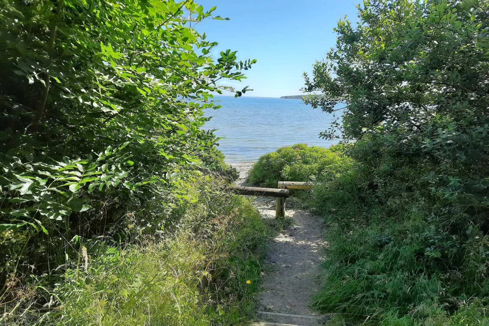 8 Personen Ferienhaus in Lemvig-By Traum-Wasserblick