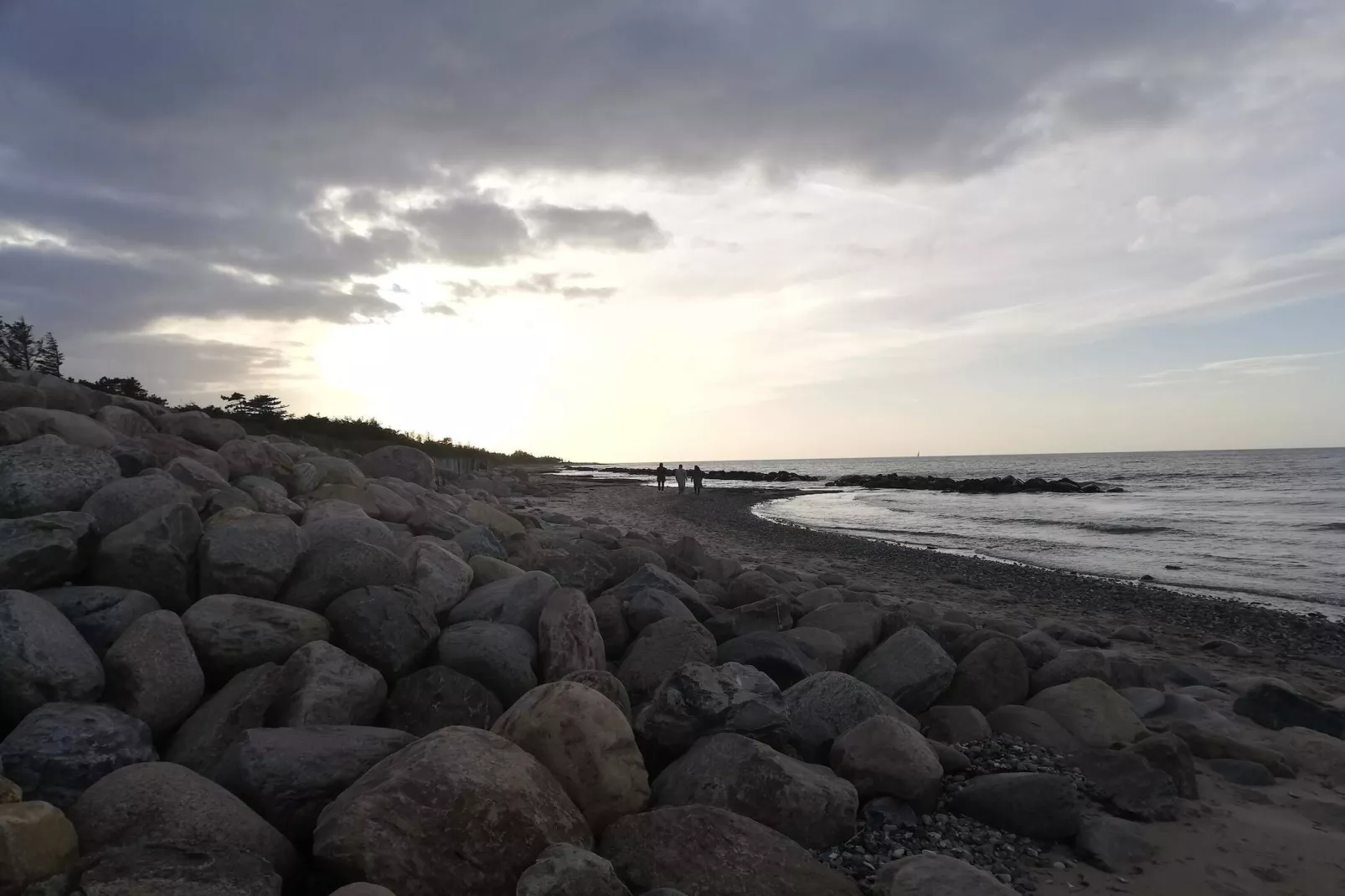 5 Personen Ferienhaus in Græsted-Wasserblick