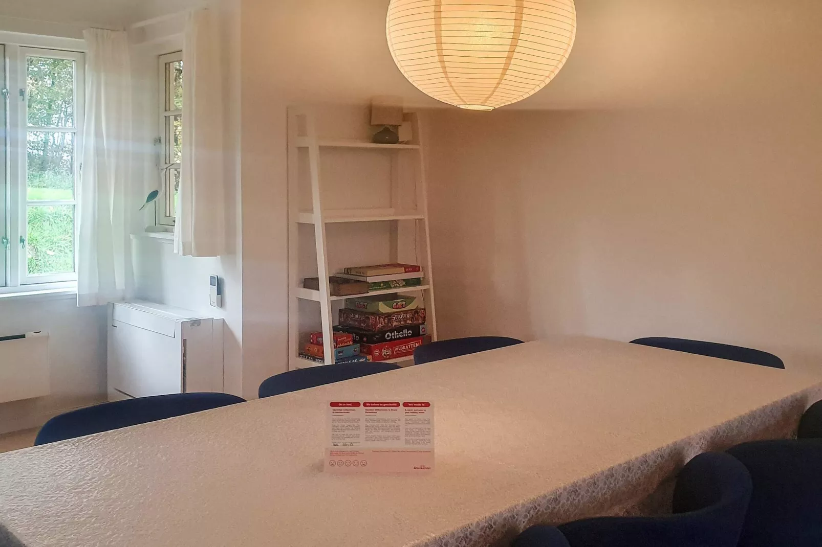 LØJT FERIECENTER-Intérieur