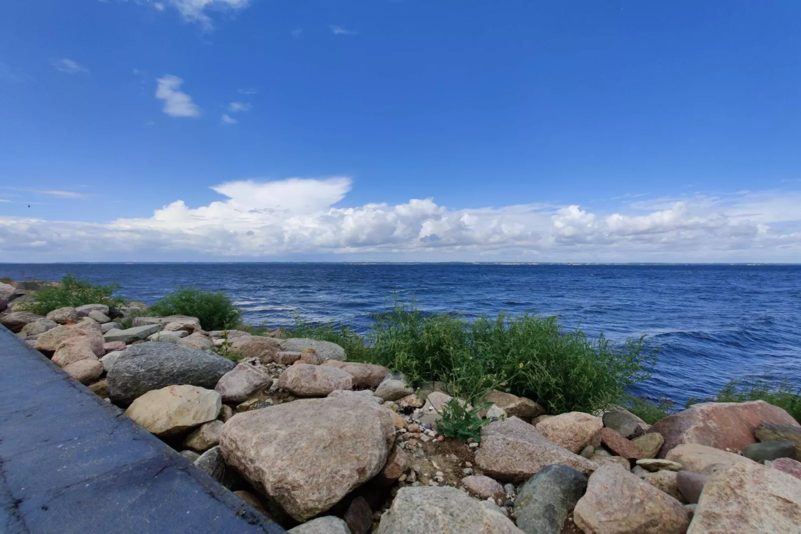 Villa de luxe avec piscine a Lohals -- By Traum Ferienwohnungen-Vue sur l'eau