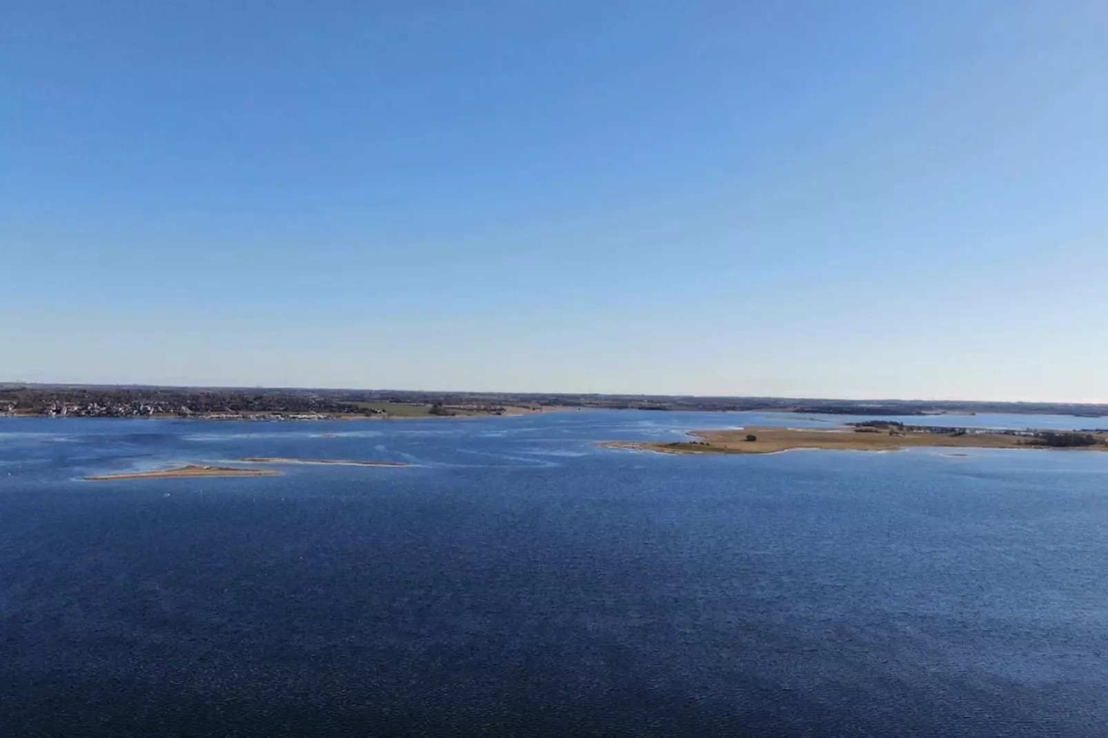 6 person holiday home in Skibby-By Traum-Water view