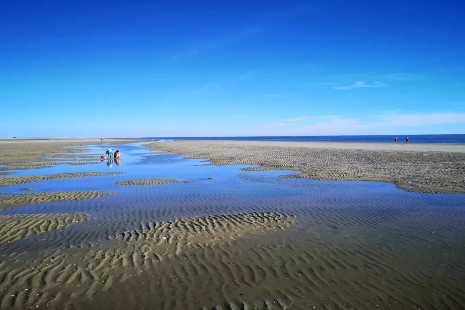 Maison de vacances pour 25 a Rømø-By Traum-Vue sur l'eau