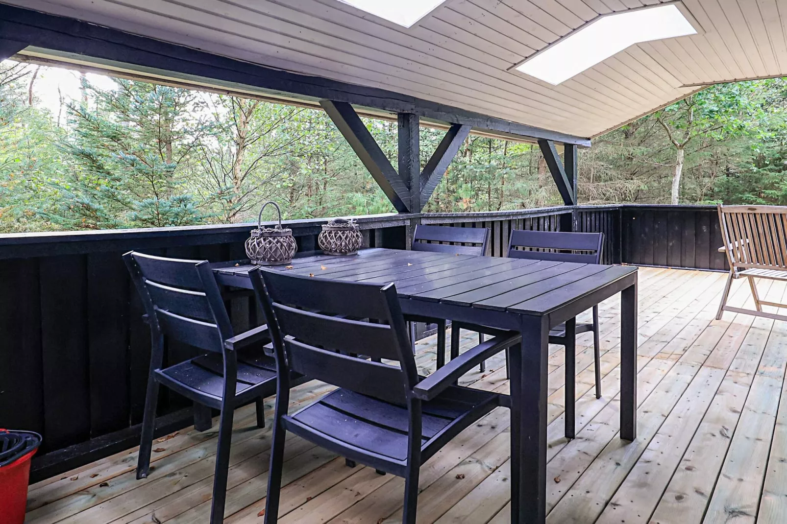 5 Personen Ferienhaus in Ålbæk-By Traum