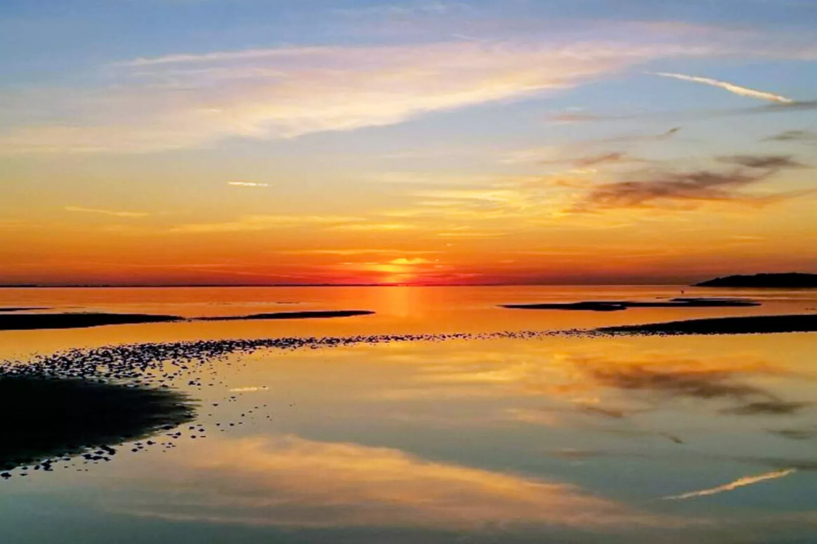 6 Personen Ferienhaus in Jægerspris-By Traum-Wasserblick