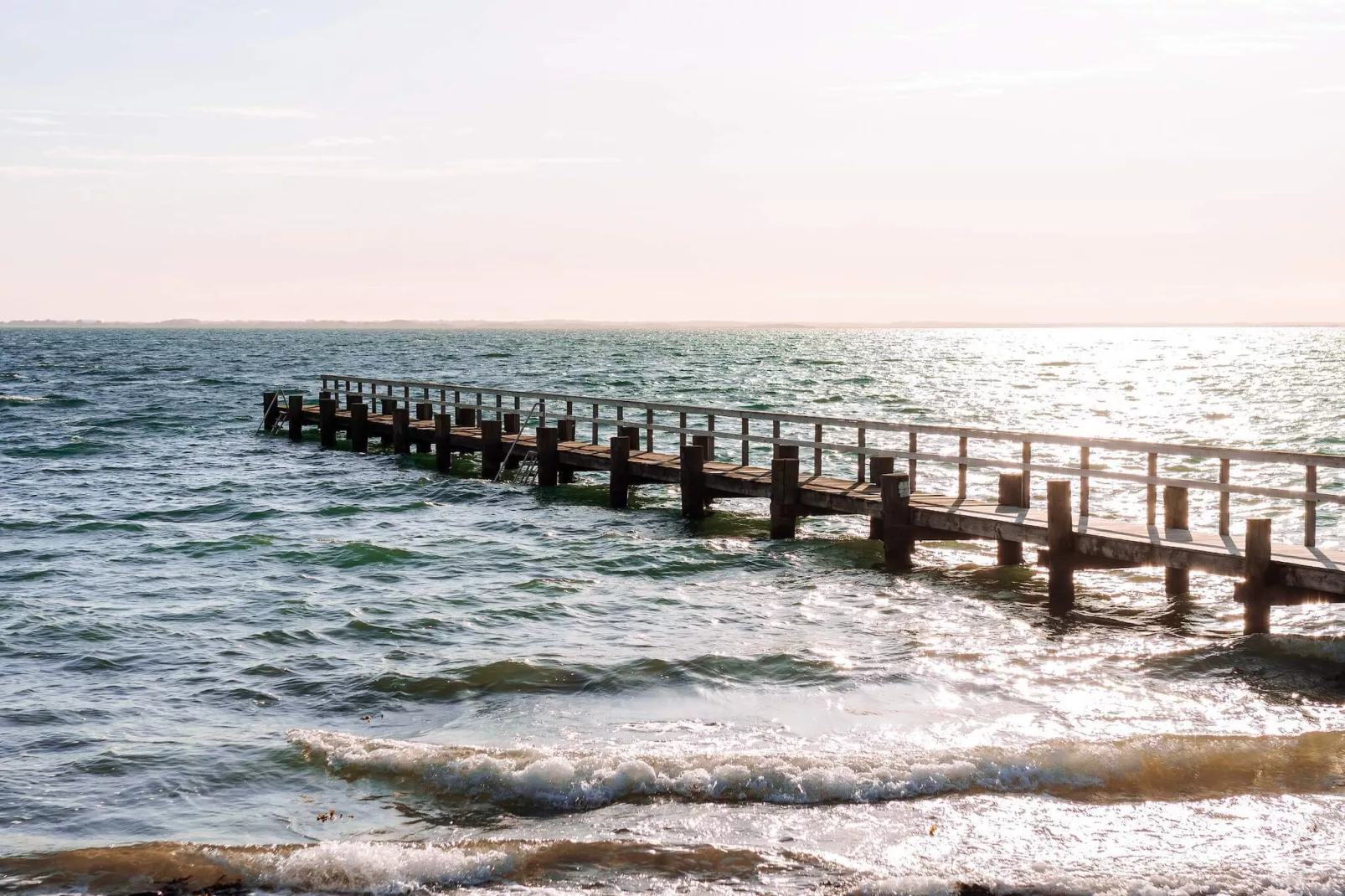 Ruhiger Ruckzug in Bogense -- By Traum Ferienwohnungen-Wasserblick