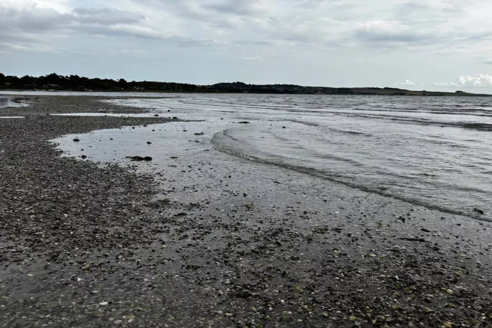 Tranquil Haven in Knebel - By Traum Ferienwohnungen-Water view