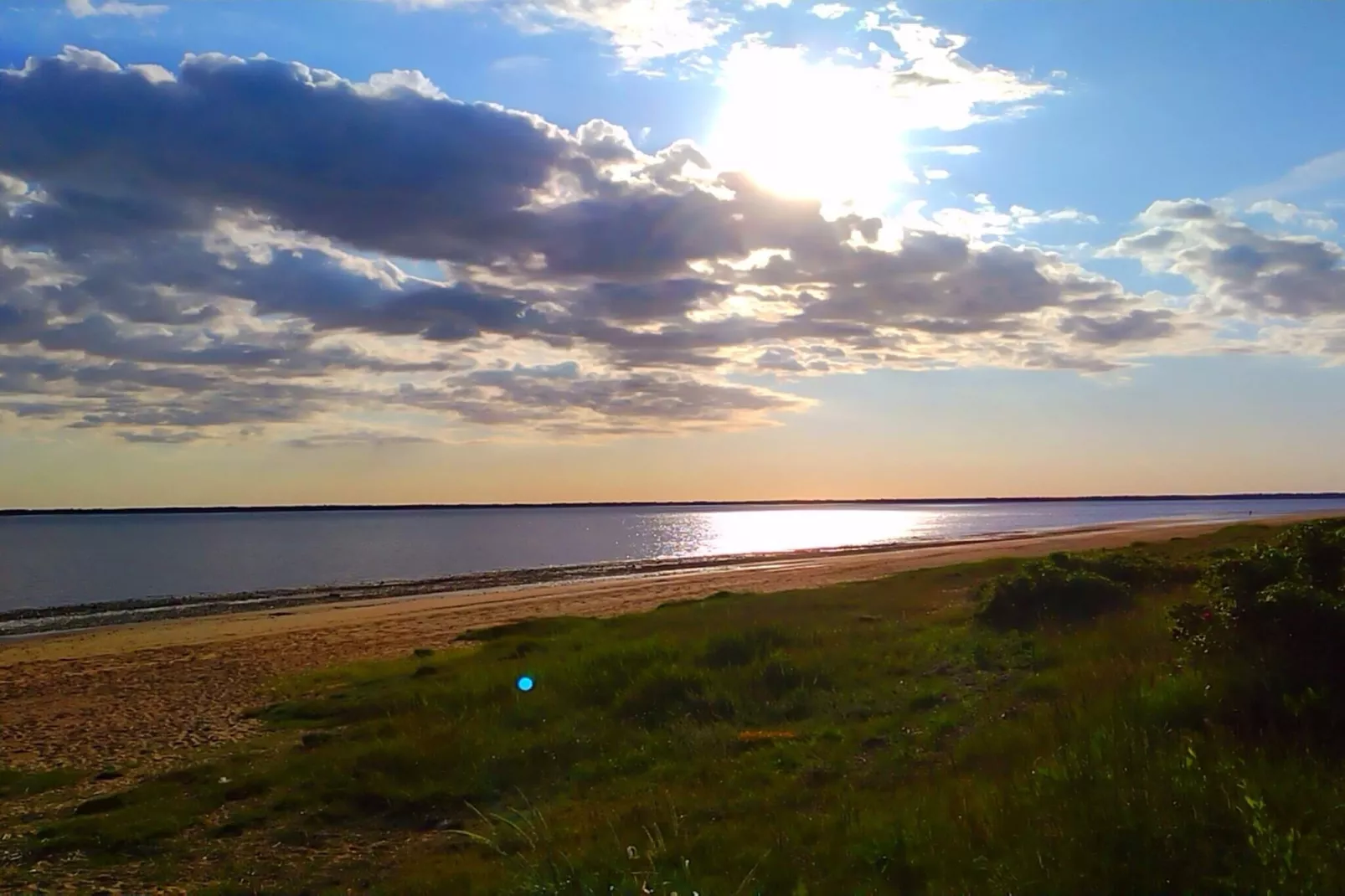 3 Personen Ferienhaus in Esbjerg V-By Traum-Wasserblick