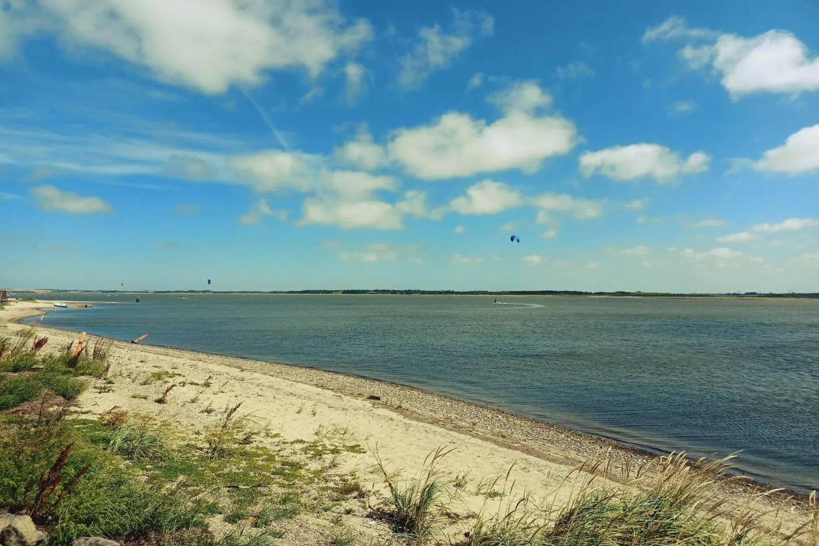 8 person holiday home in Vinderup-By Traum-Water view