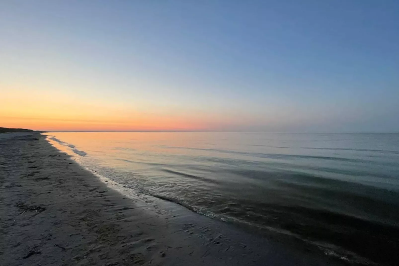 5 Personen Ferienhaus in Jerup-By Traum-Wasserblick