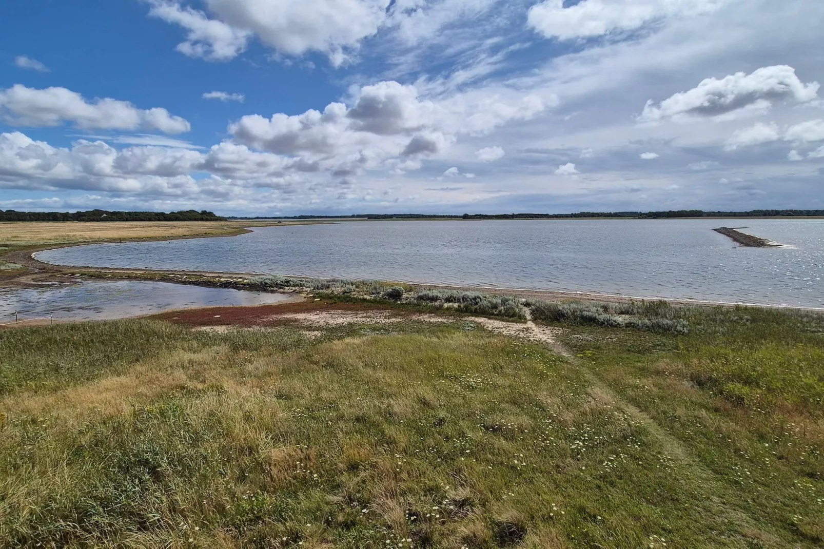 8 Personen Ferienhaus in Bogense-By Traum-Wasserblick