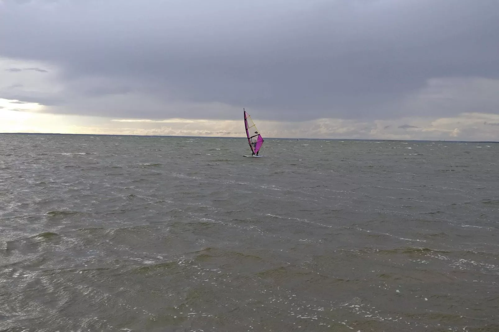 Maison de vacances pour 4 a Mörbylånga-By Traum-Vue sur l'eau