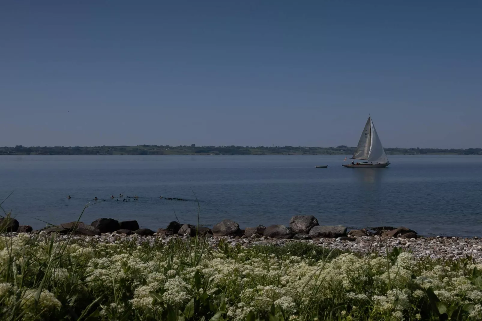 Retraite panoramique a Borgnaes -- By Traum Ferienwohnungen-Vue sur l'eau