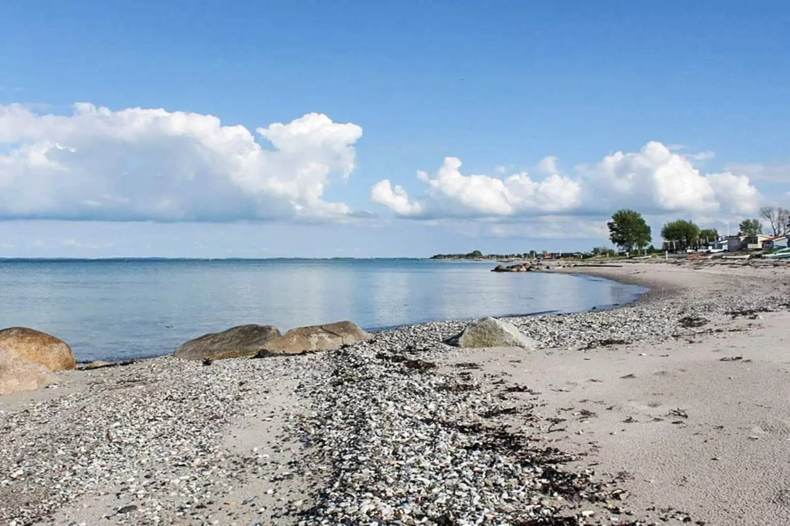 6 person holiday home in Otterup-By Traum-Water view