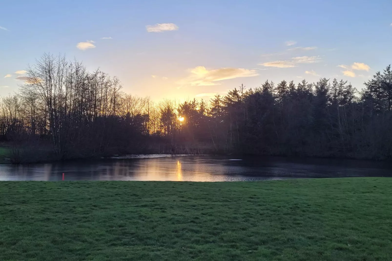 8 person holiday home in Pandrup-By Traum-Water view