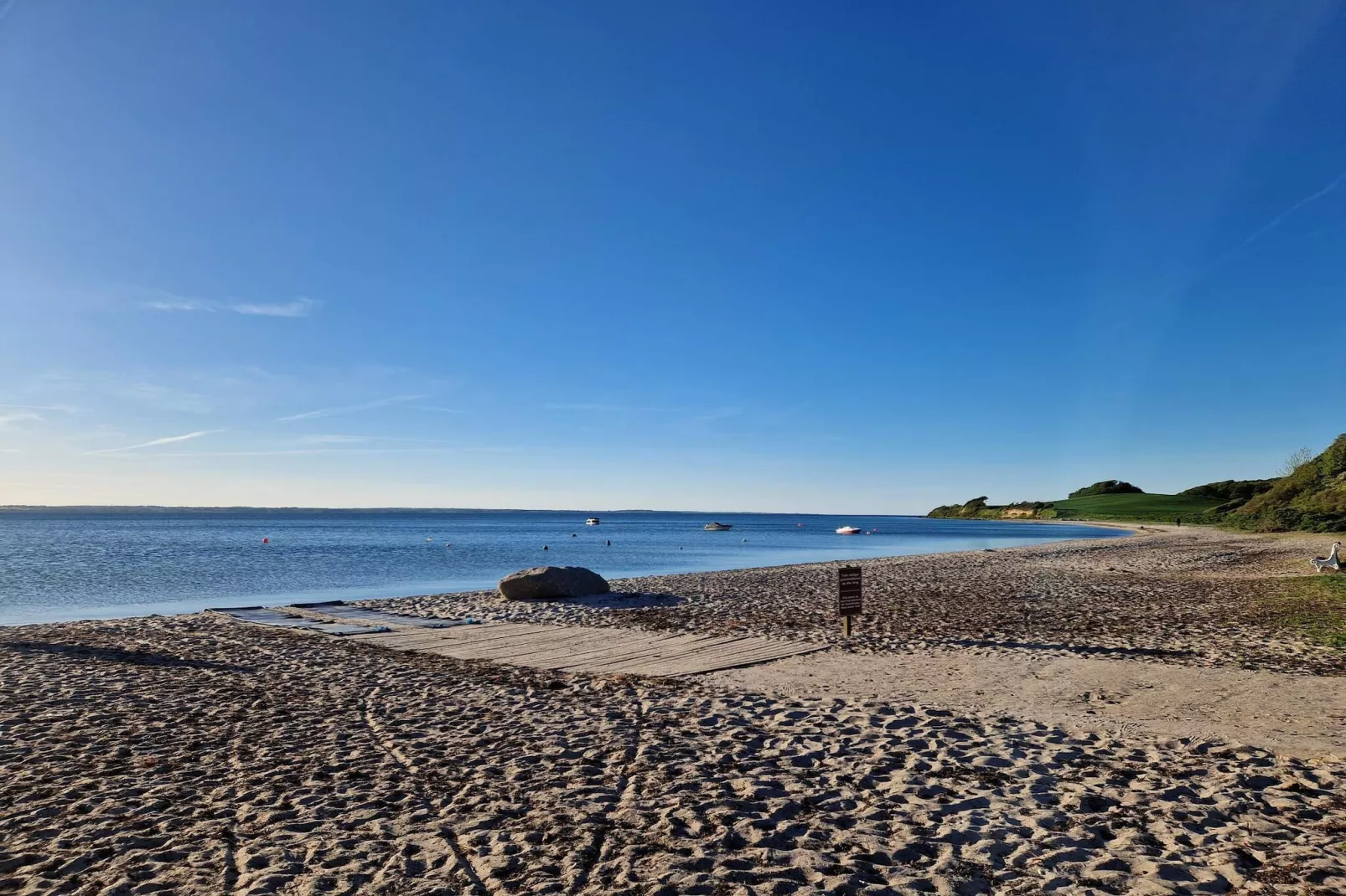 Maison de vacances pour 6 a Tranekær-By Traum-Vue sur l'eau