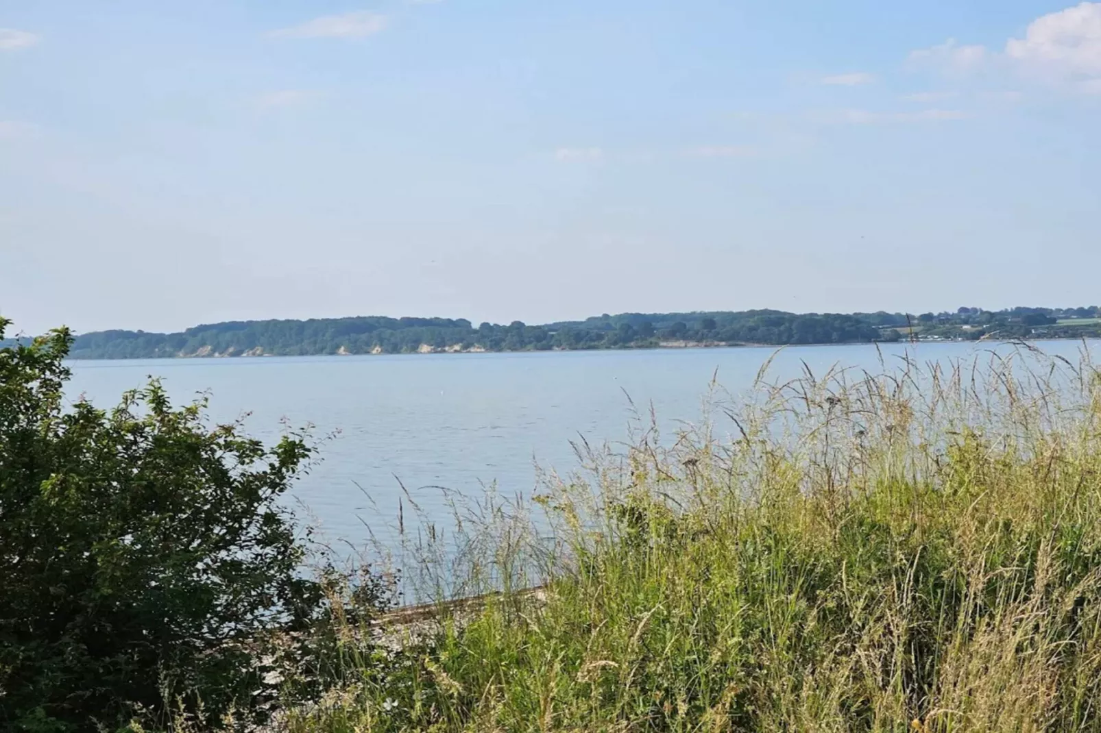 6 person holiday home in Hejls-By Traum-Water view