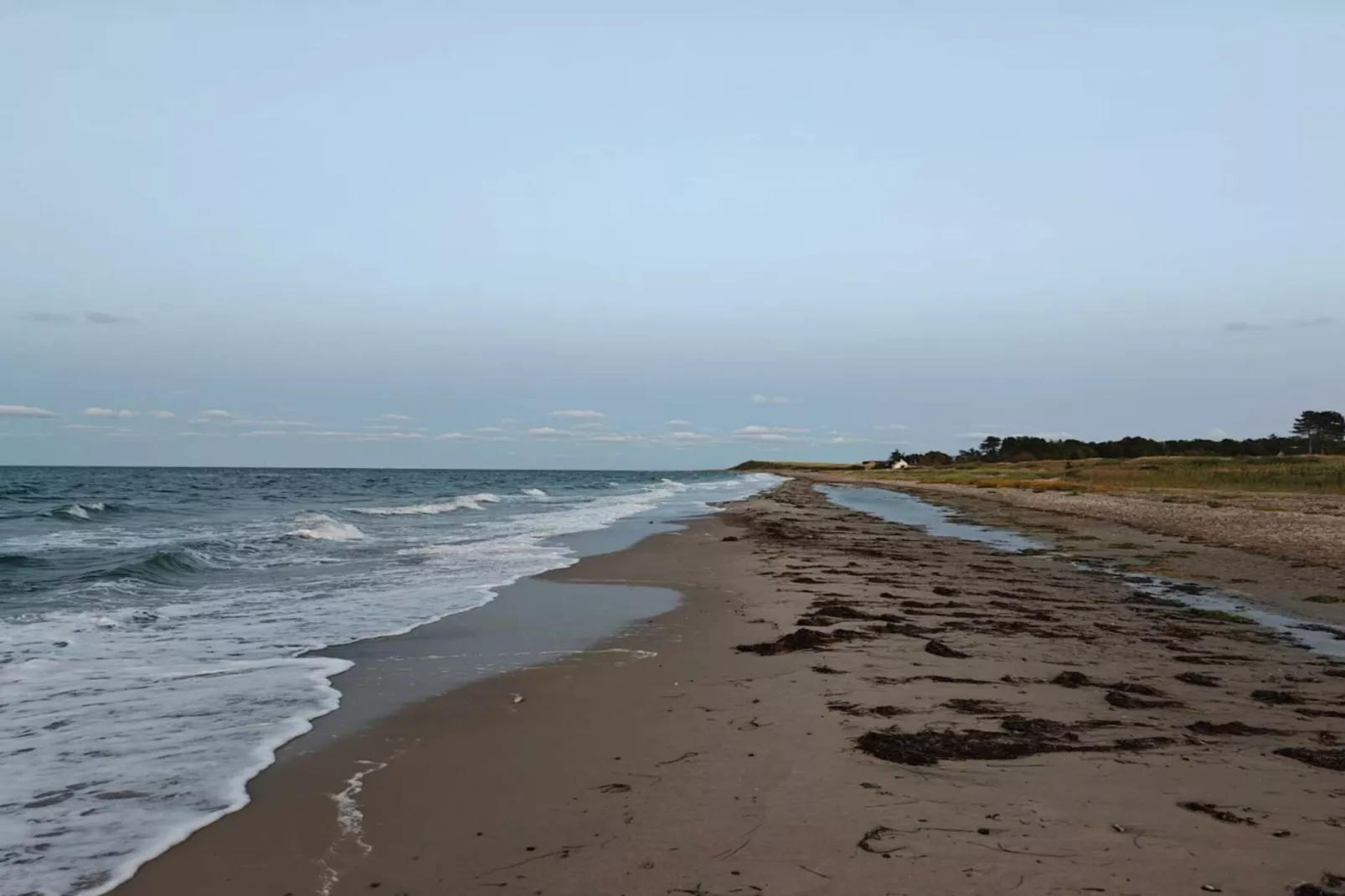 8 person holiday home in Grenaa-By Traum-Water view