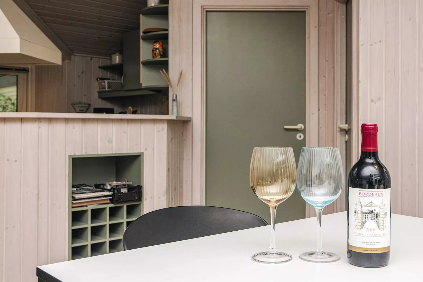 8 person holiday home in Fanø-By Traum-Indoor