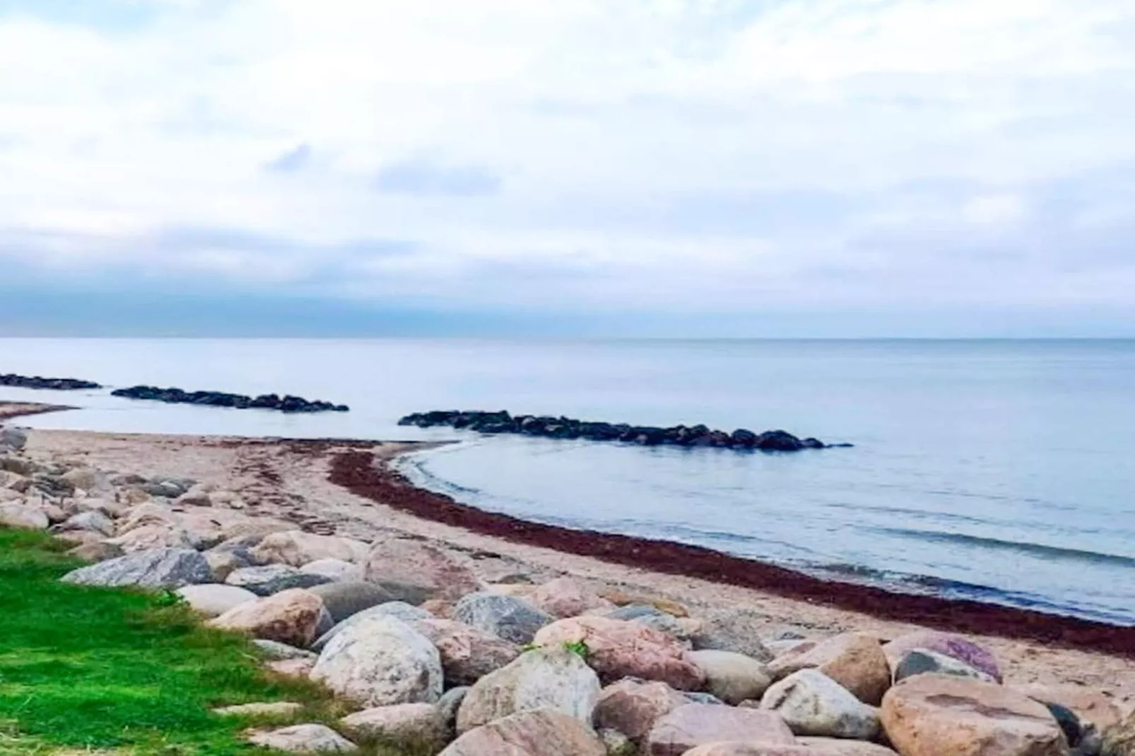 6 person holiday home in Gilleleje-By Traum-Water view