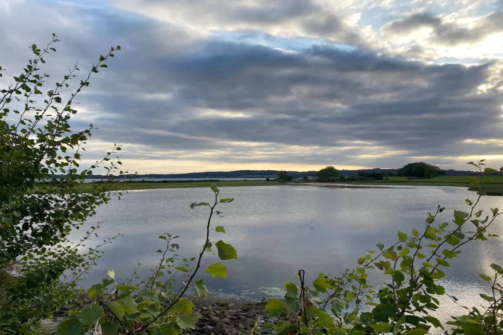 10 Personen Ferienhaus in Bjert-Wasserblick