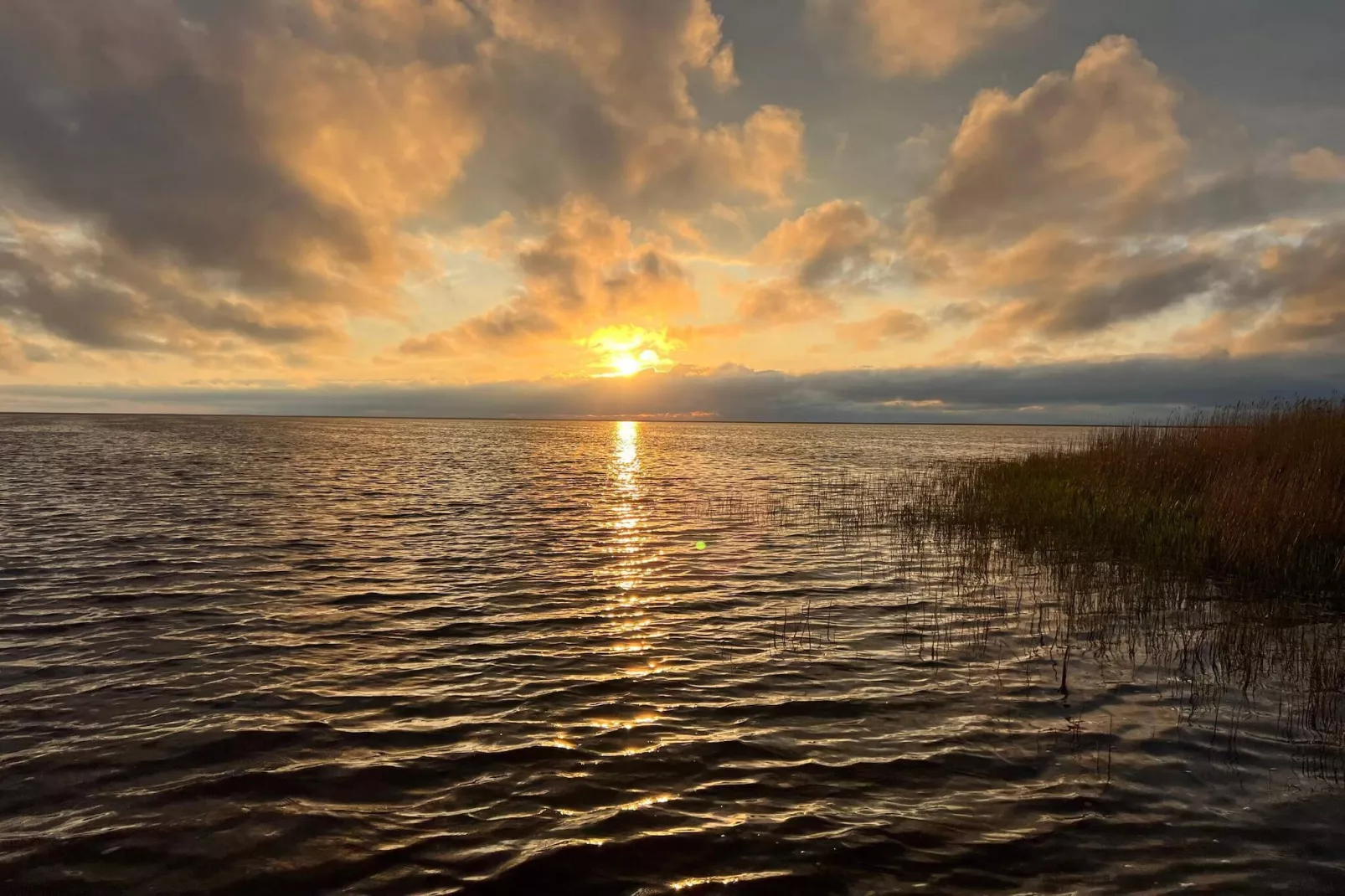 6 person holiday home in Skjern-By Traum-Water view