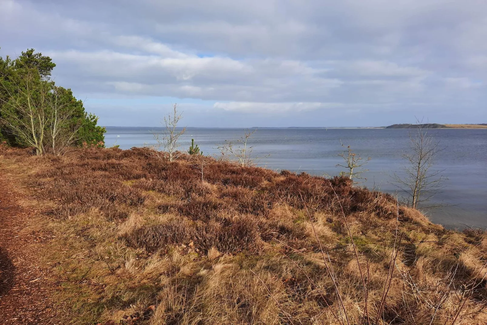 8 person holiday home in Højslev-By Traum-Water view