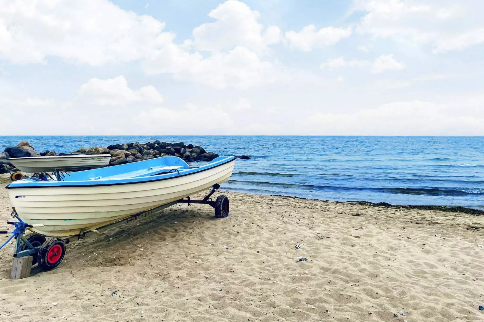 Maison de vacances pour 12 a Hundested-By Traum-Vue sur l'eau