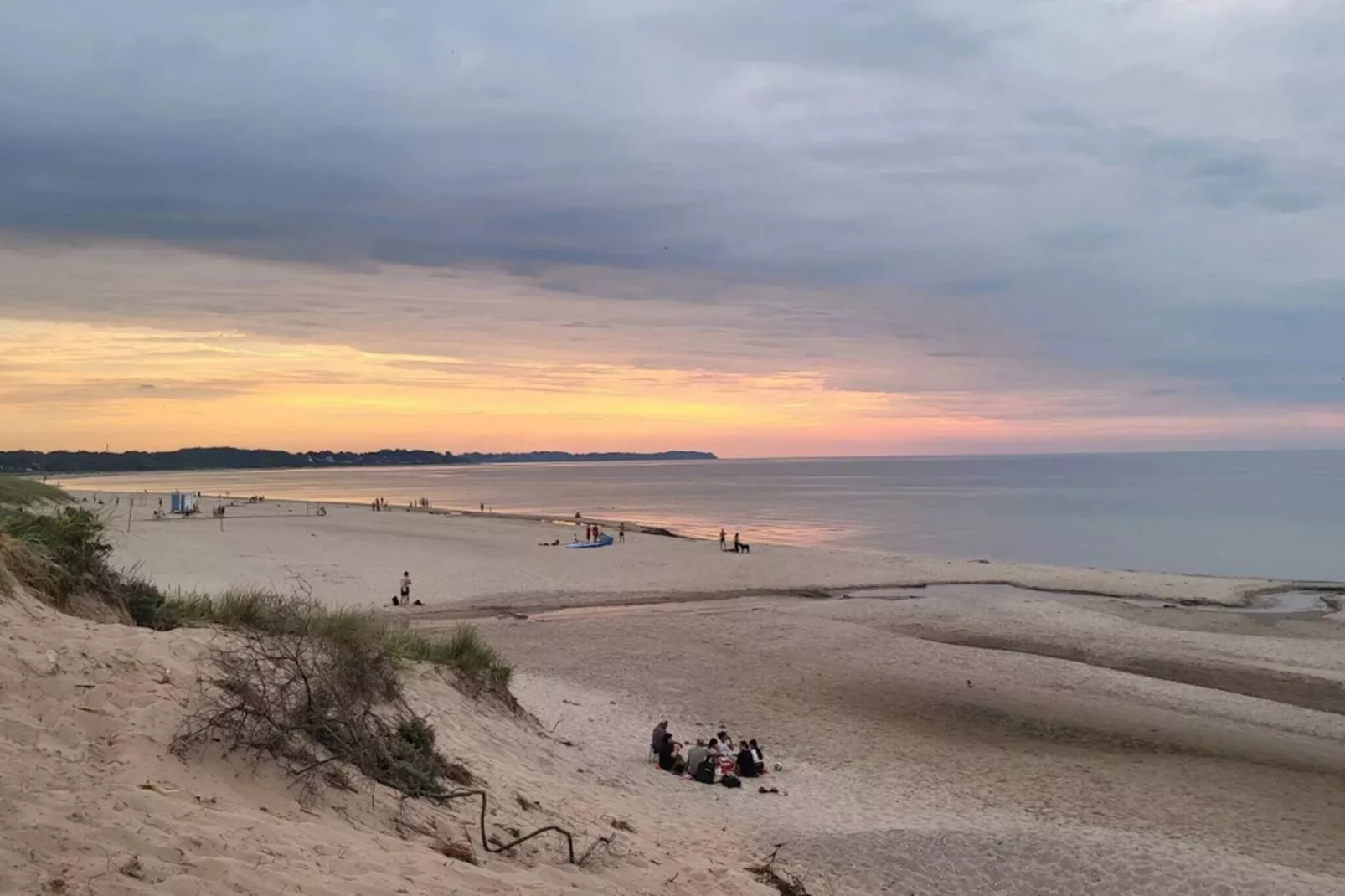 6 person holiday home in Hornbæk-By Traum-Water view