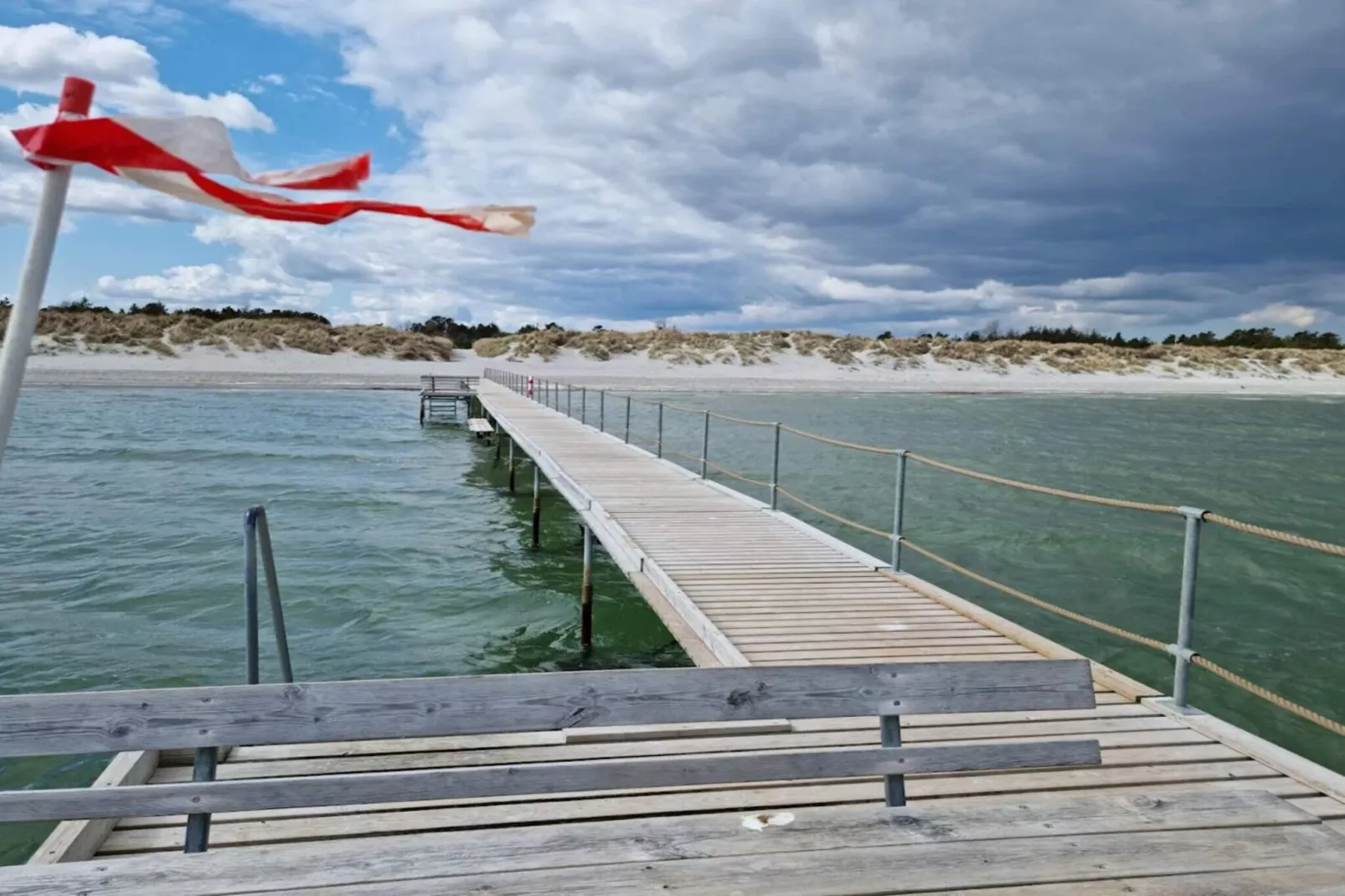Luxus-Ruckzug in Skagen -- By Traum Ferienwohnungen-Wasserblick