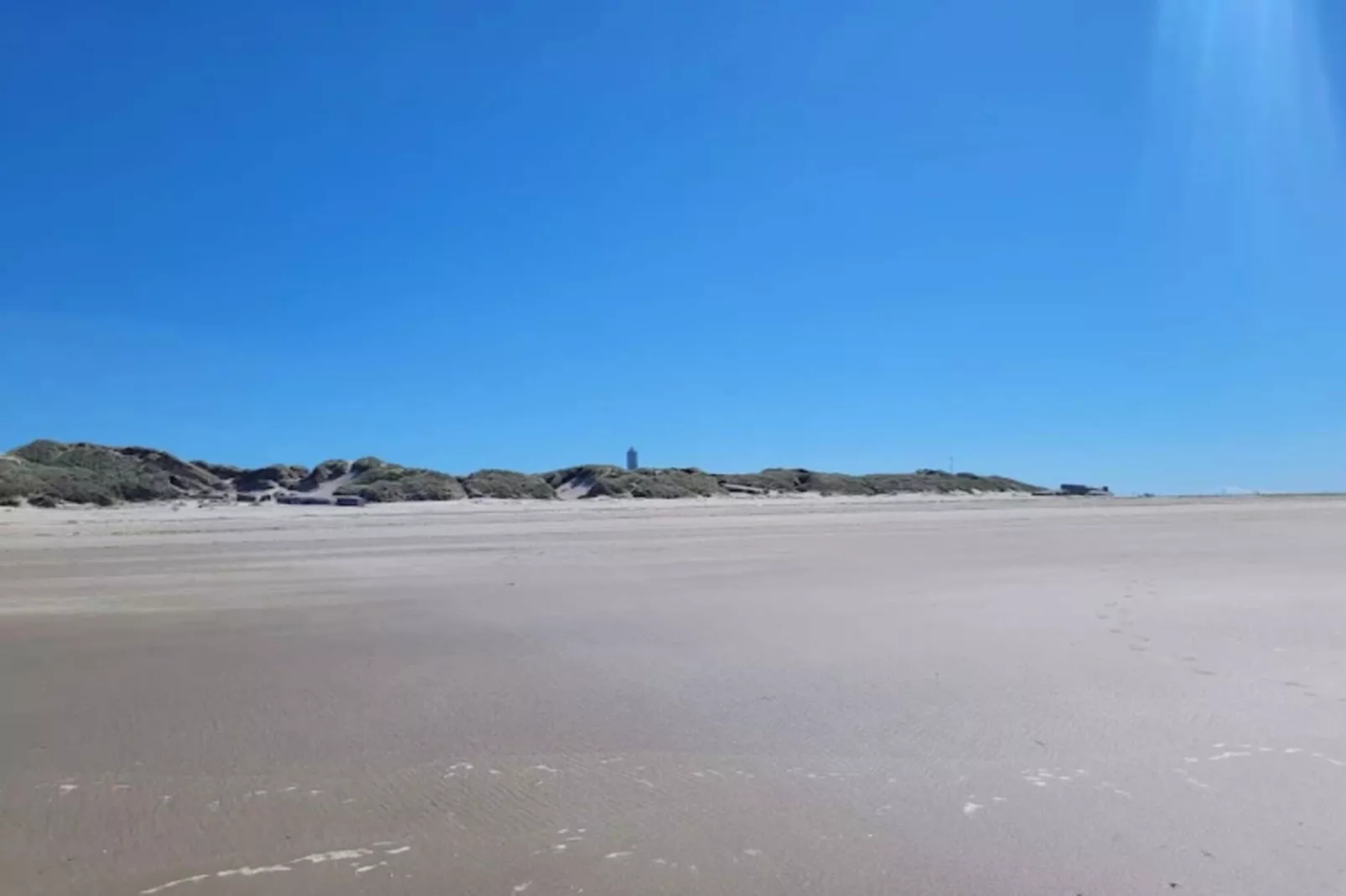 Maison de vacances pour 6 a Blåvand-By Traum-Vue sur l'eau