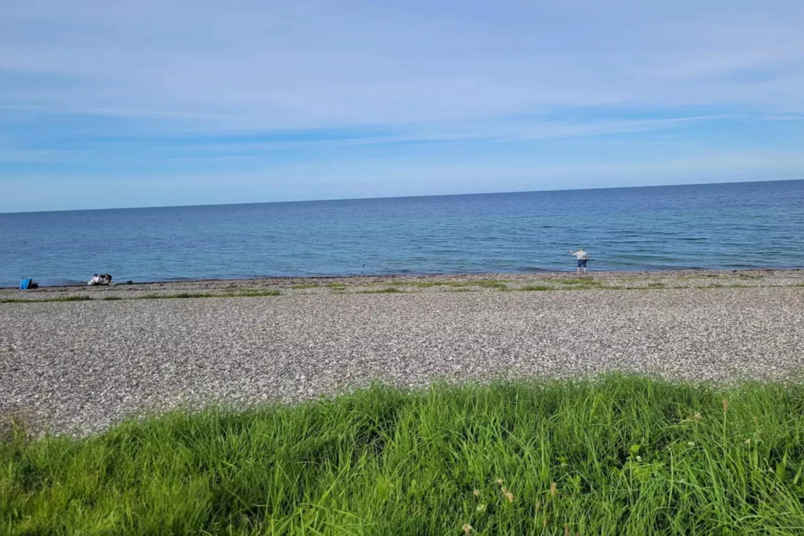 6 person holiday home in Læsø-By Traum-Water view