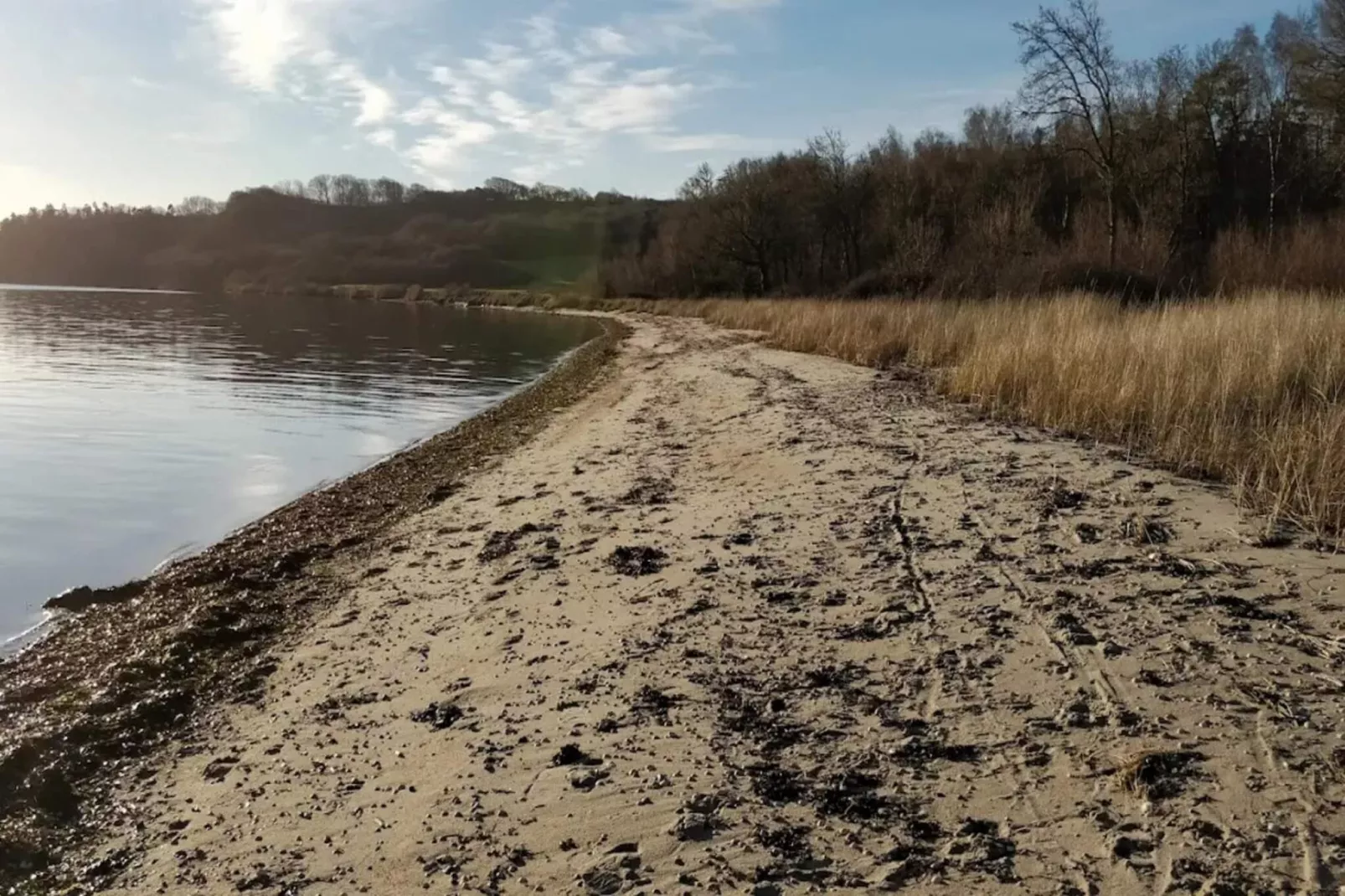 10 Personen Ferienhaus in Roslev-By Traum-Wasserblick