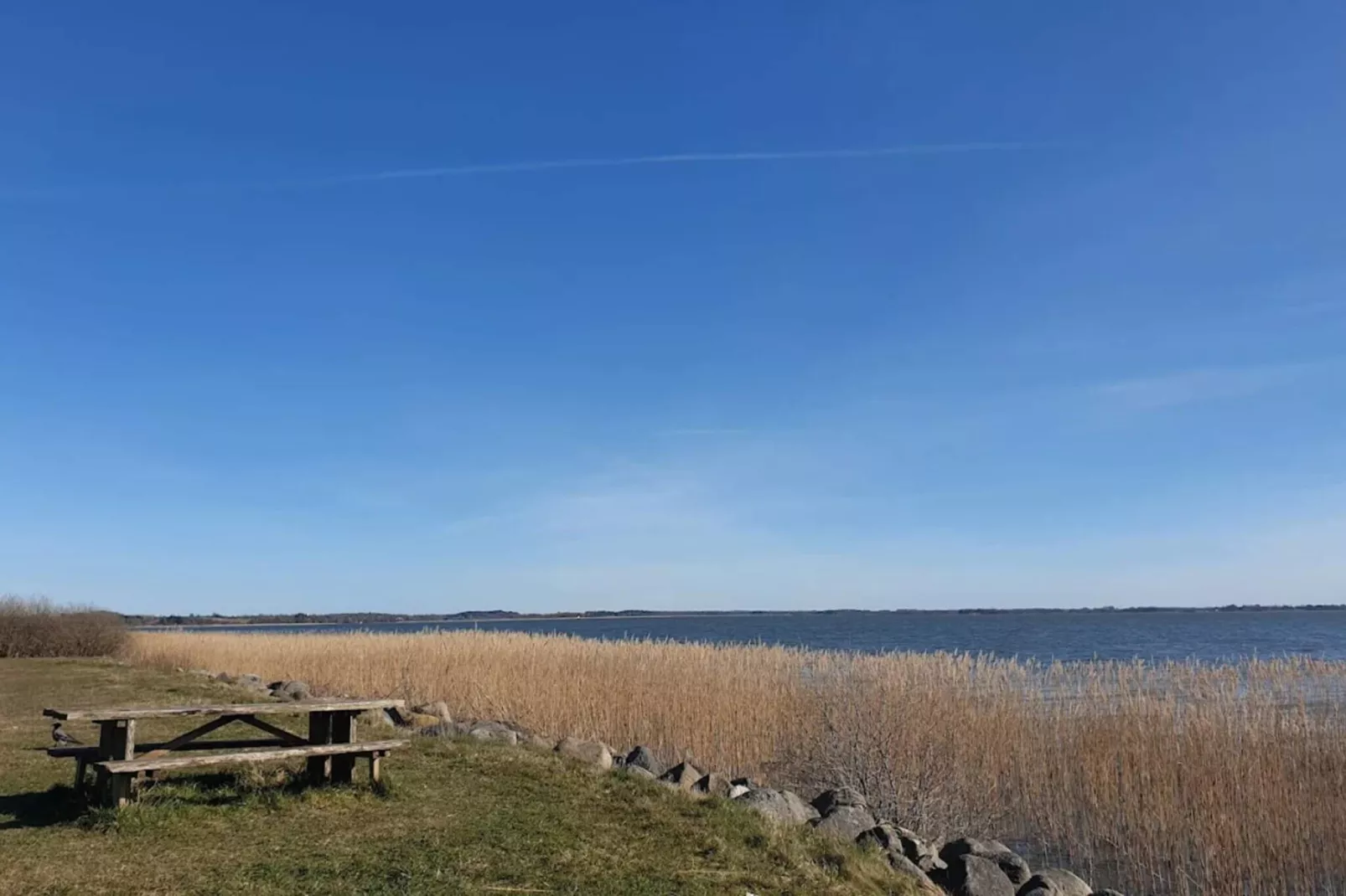 Maison de vacances confortable à Asserbo-Vue sur l'eau