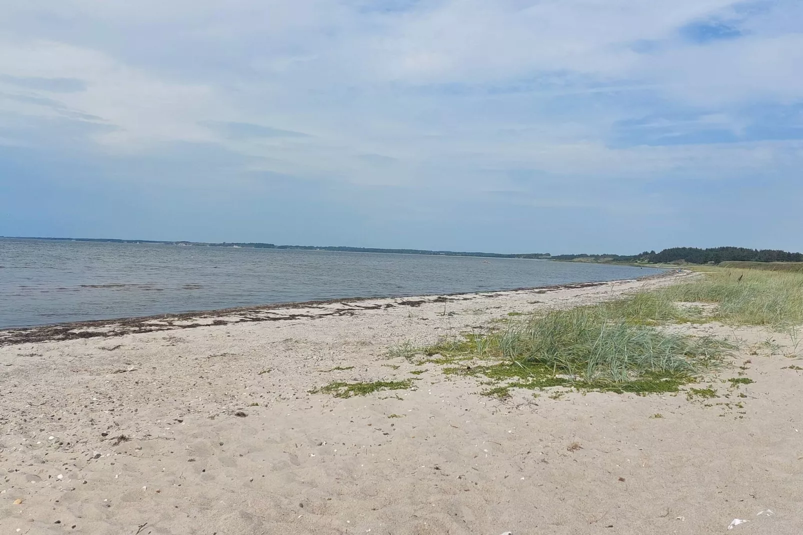 4 person holiday home in Farsø-By Traum-Water view