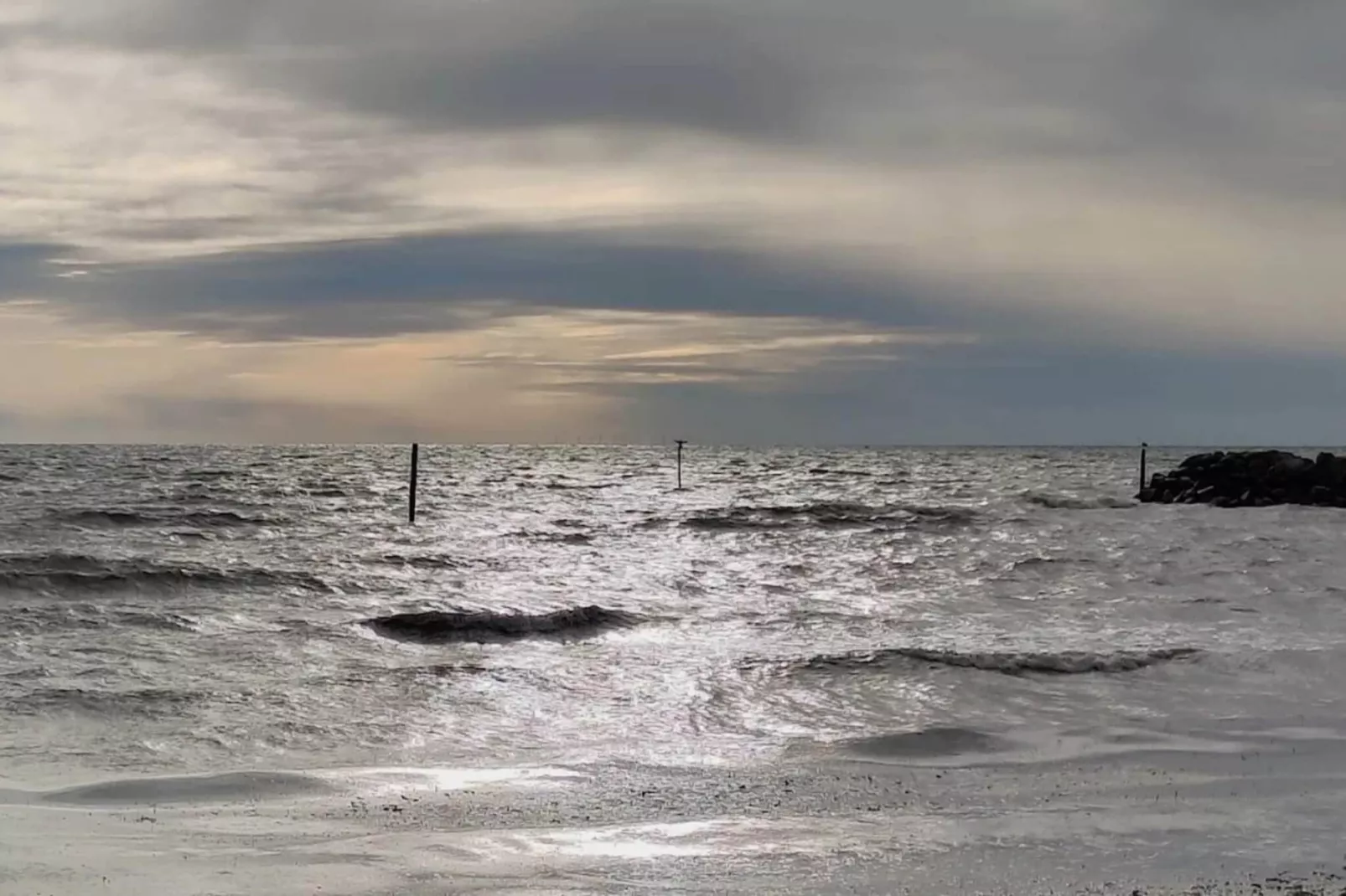 Maison de vacances pour 10 a Dannemare-By Traum-Vue sur l'eau