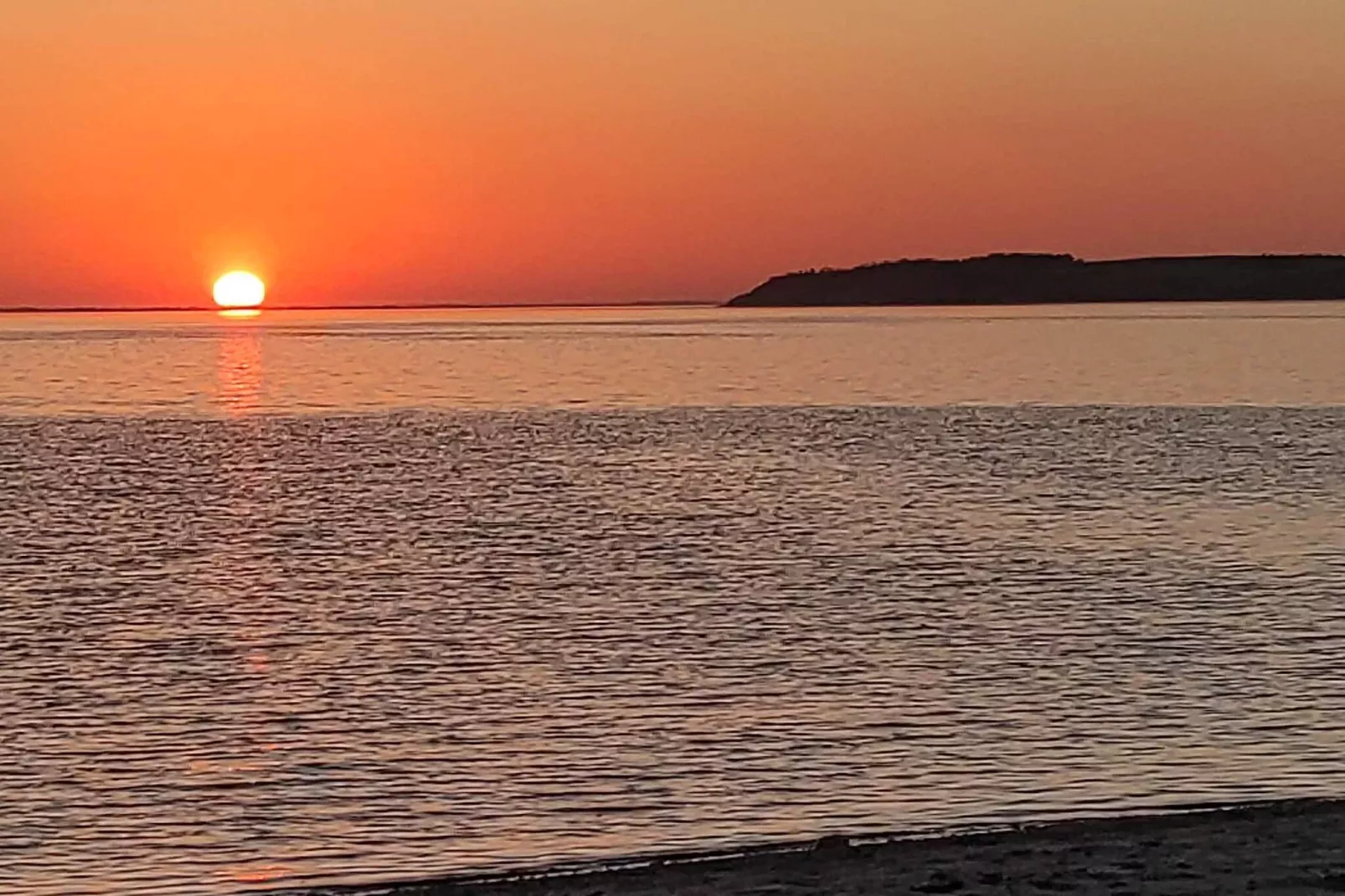 6 person holiday home in Haarby-By Traum-Water view