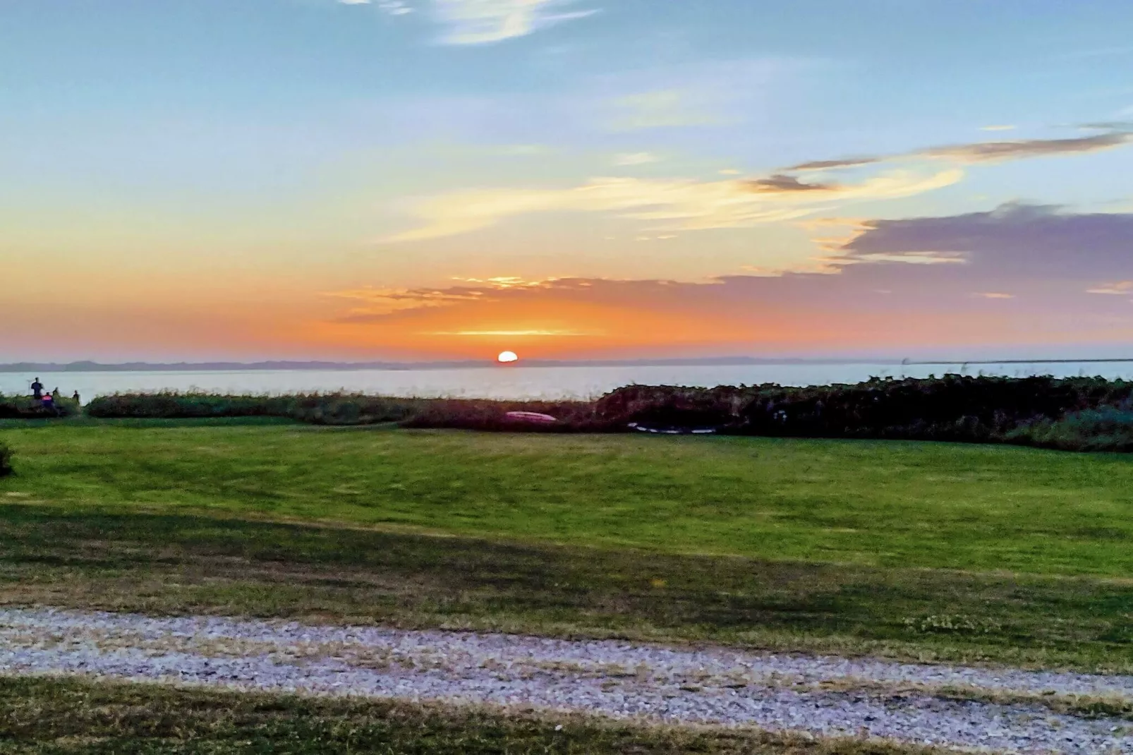 Maison de vacances pour 6 a Farsø-By Traum-Vue sur l'eau